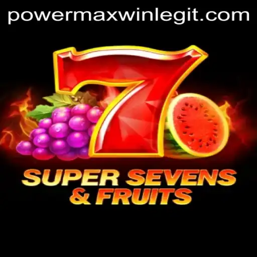 Explore the World of 7SuperSevensFruits: Unveiling the PowerMaxWin Feature