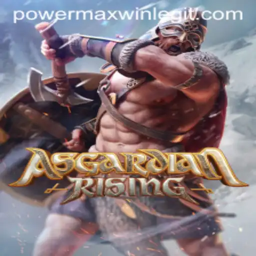 AsgardianRising: A Journey to PowerMaxWin in the World of Norse Mythology