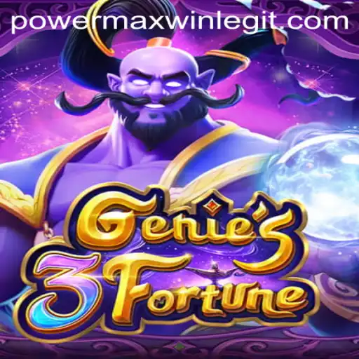 Discover the Mystical World of Genie3Fortune and PowerMaxWin