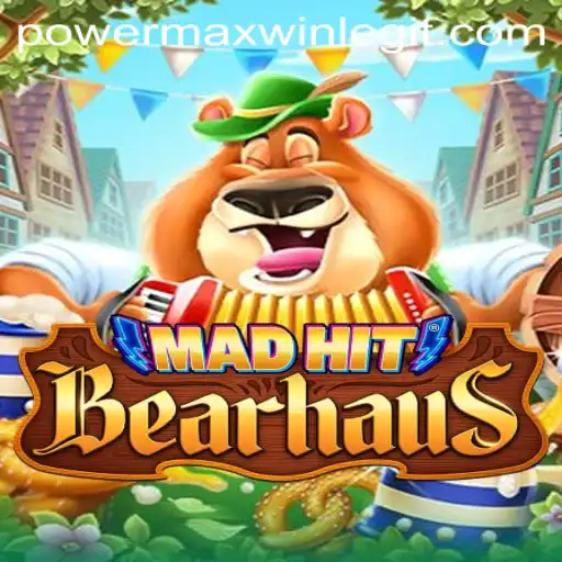 MadHitBearhaus: Unleashing the PowerMaxWin Phenomenon