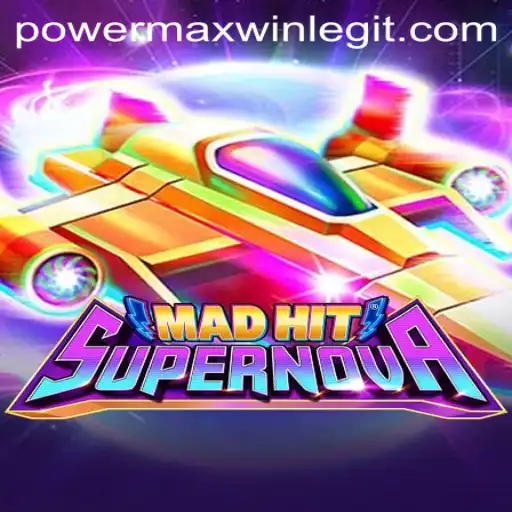 The Thrilling Universe of MadHitSupernova: An Adventure into PowerMaxWin