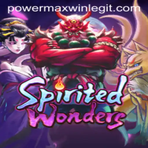 Unveiling the Mystical Charm of SpiritedWonders: A Guide to Mastering PowerMaxWin