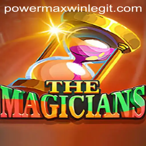 Unveiling TheMagicians: A Powerful Journey with PowerMaxWin