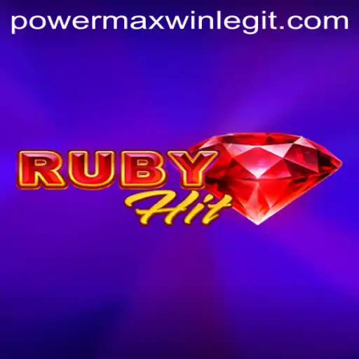 Exploring RubyHit: An Intriguing Gaming Journey with PowerMaxWin