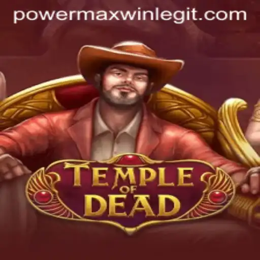 Exploring the Enigmatic World of TempleofDead: Unleash the PowerMaxWin
